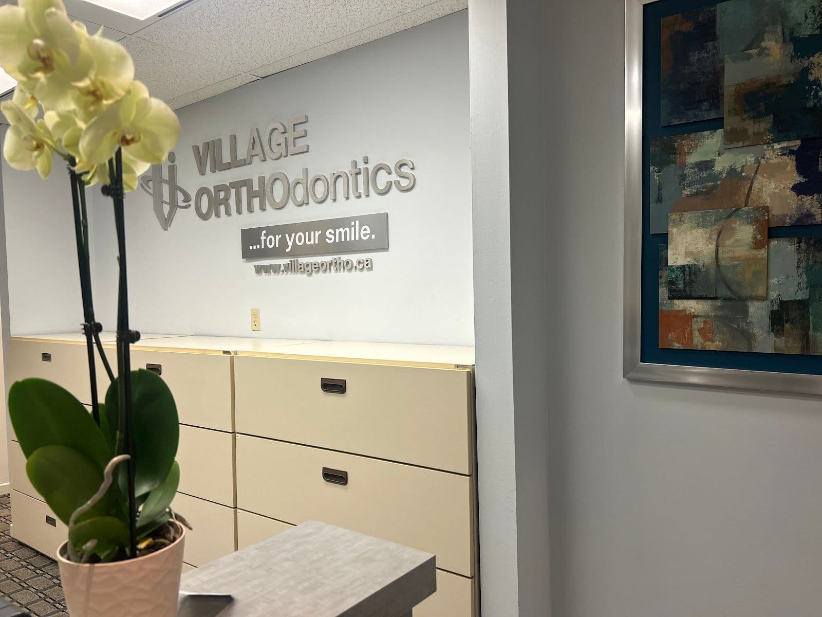 Patient photo from Google reviews at Align Orthodontics - Brampton East