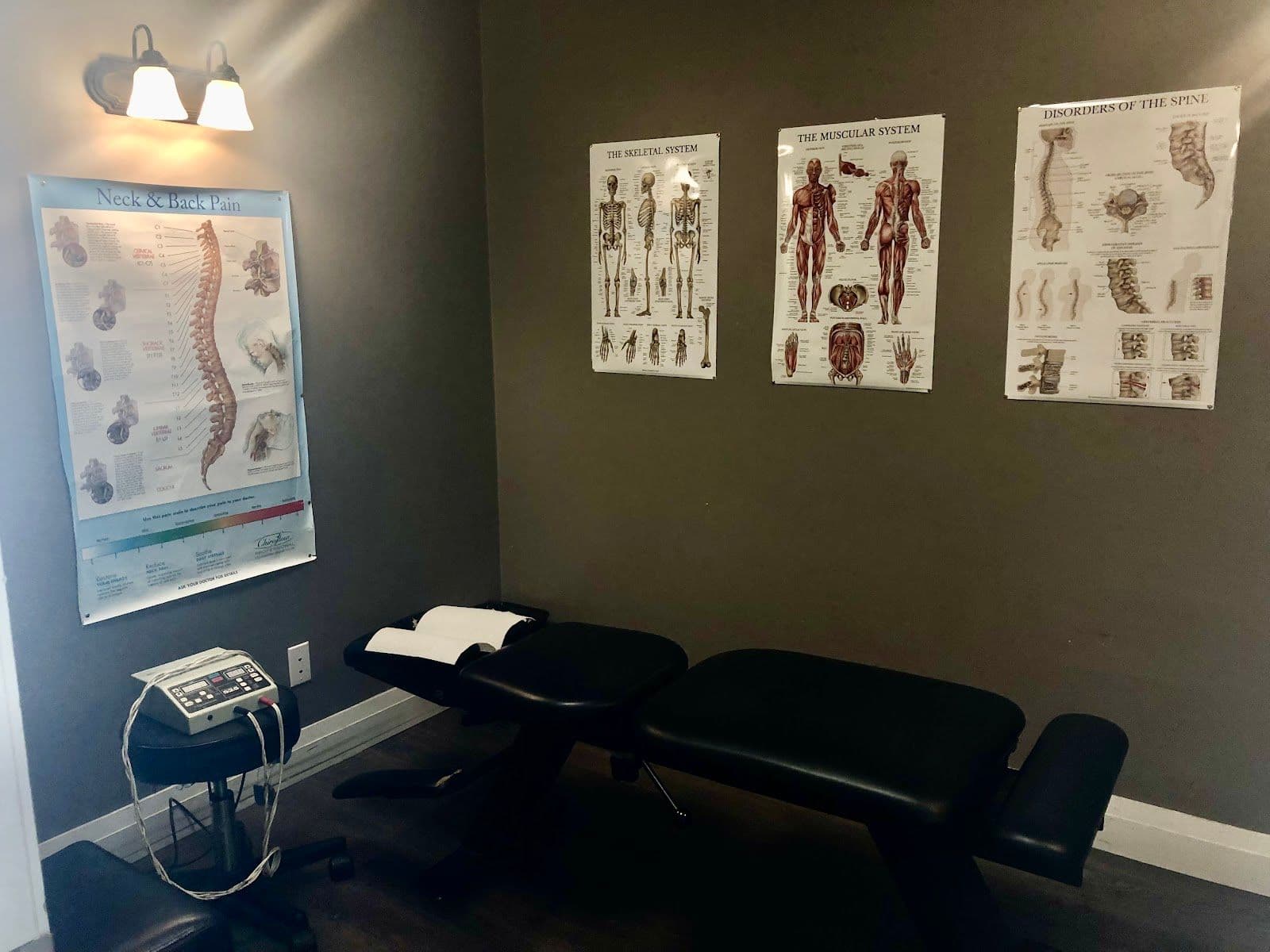 Guest photo from a Google review at Back To Play Chiropractic & Sports Injuries