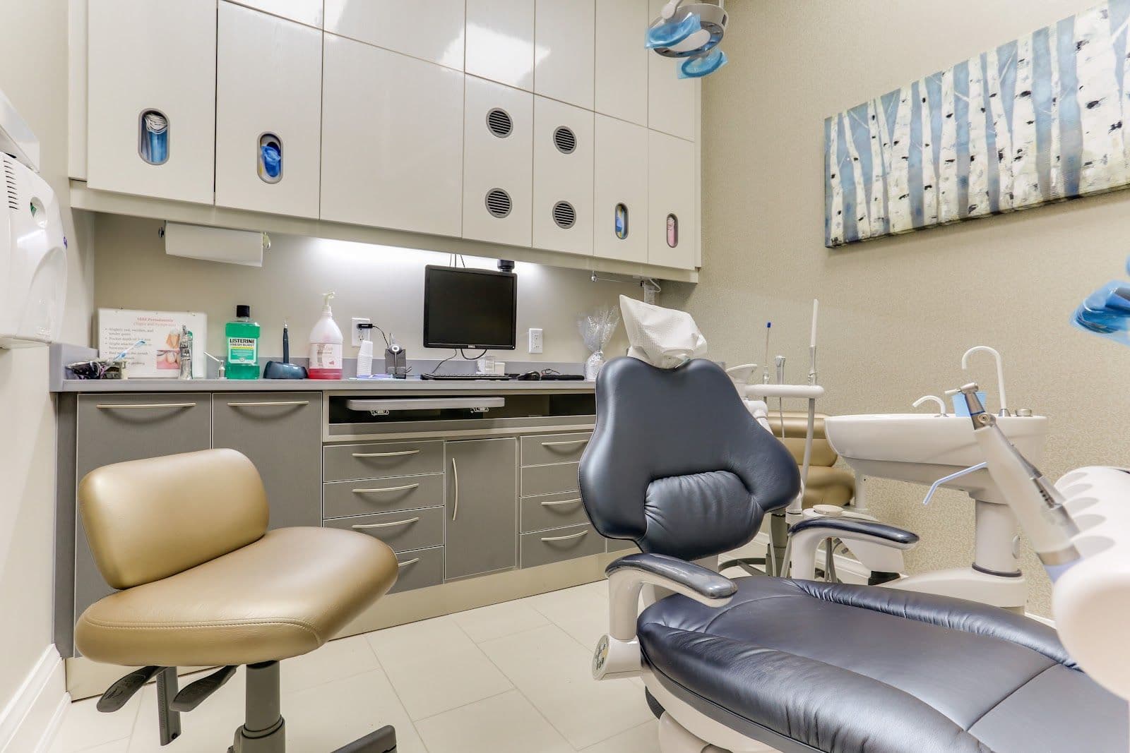 Guest photo from a Google review at Sana Dentistry
