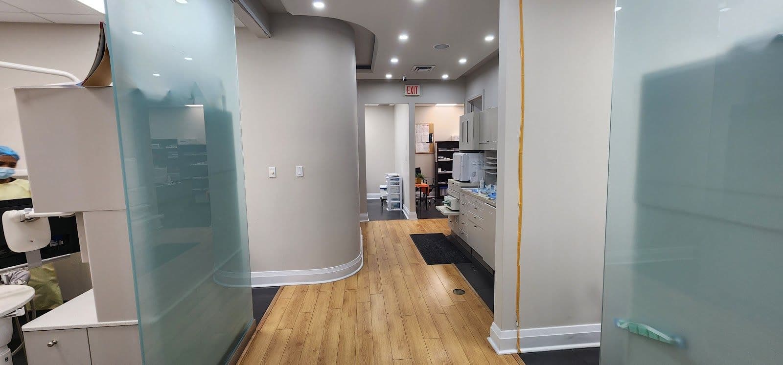 Another guest photo from a Google review at Valley Creek Dental