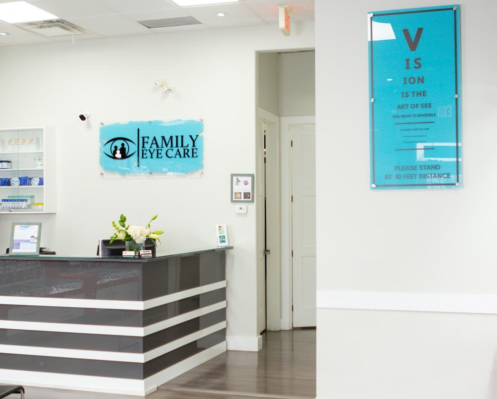 Guest photo from a Google review at Dr. J. Deol & Associates Family Eye Care