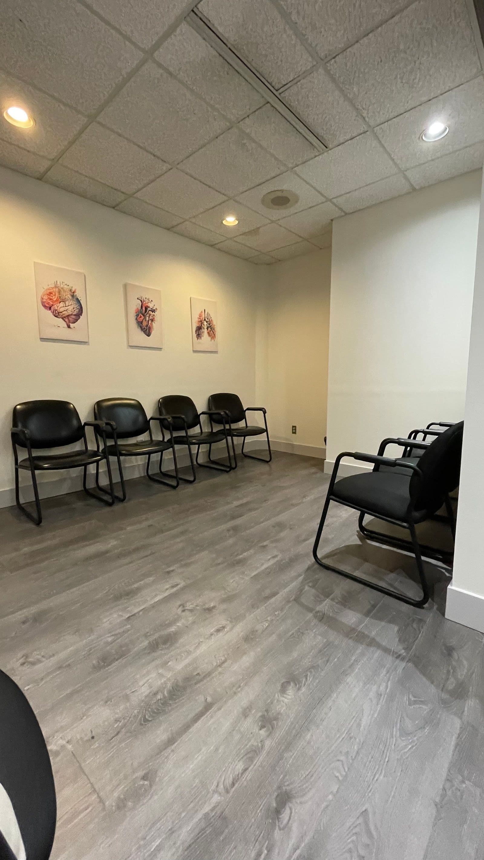 Guest photo from a Google review at Dr. Anna Hinek