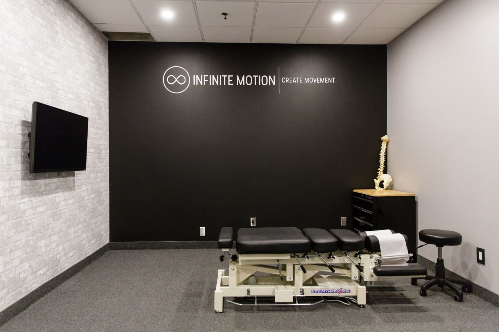 Another guest photo from a Google review at Infinite Motion Health