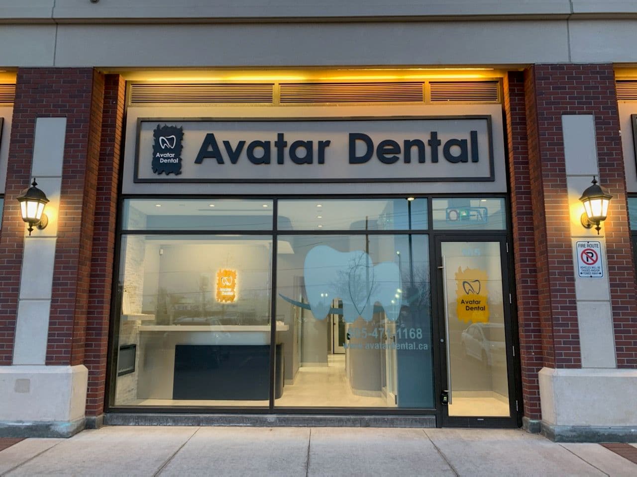 Guest photo from a Google review at Avatar Dental | Dr Sunny Yuen