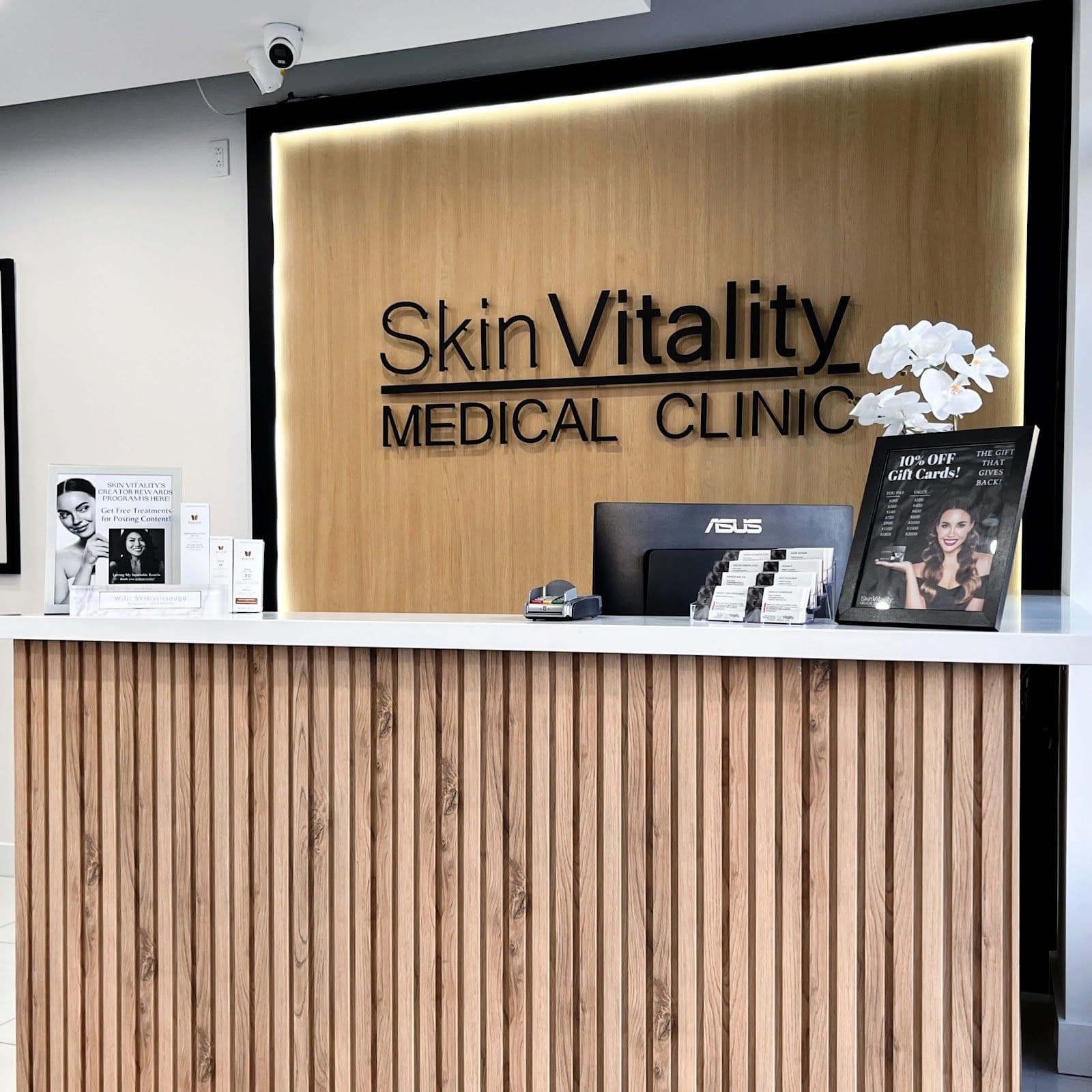 Guest photo from a Google review at Skin Vitality Medical Clinic Mississauga
