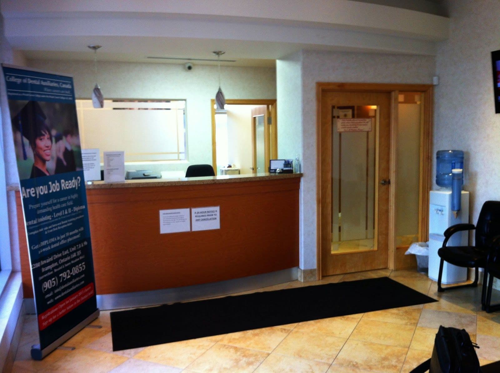 Another guest photo from a Google review at Sandhu Dentistry