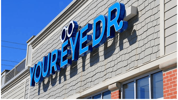 Guest photo from a Google review at FYidoctors - Vaughan - Eagles Landing Plaza