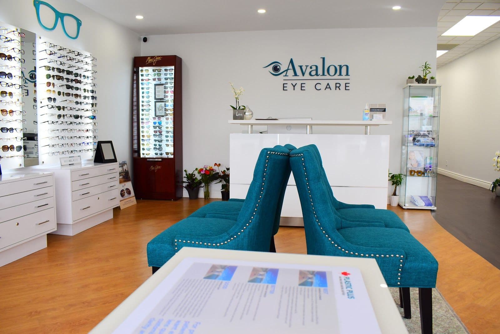 Guest photo from a Google review at Avalon Eye Care - Vaughan