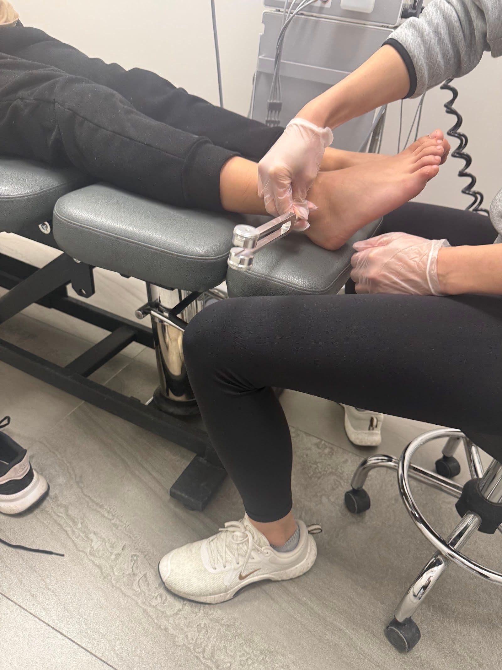 Another guest photo from a Google review at Dr. Carmen Leung - Chiropractor