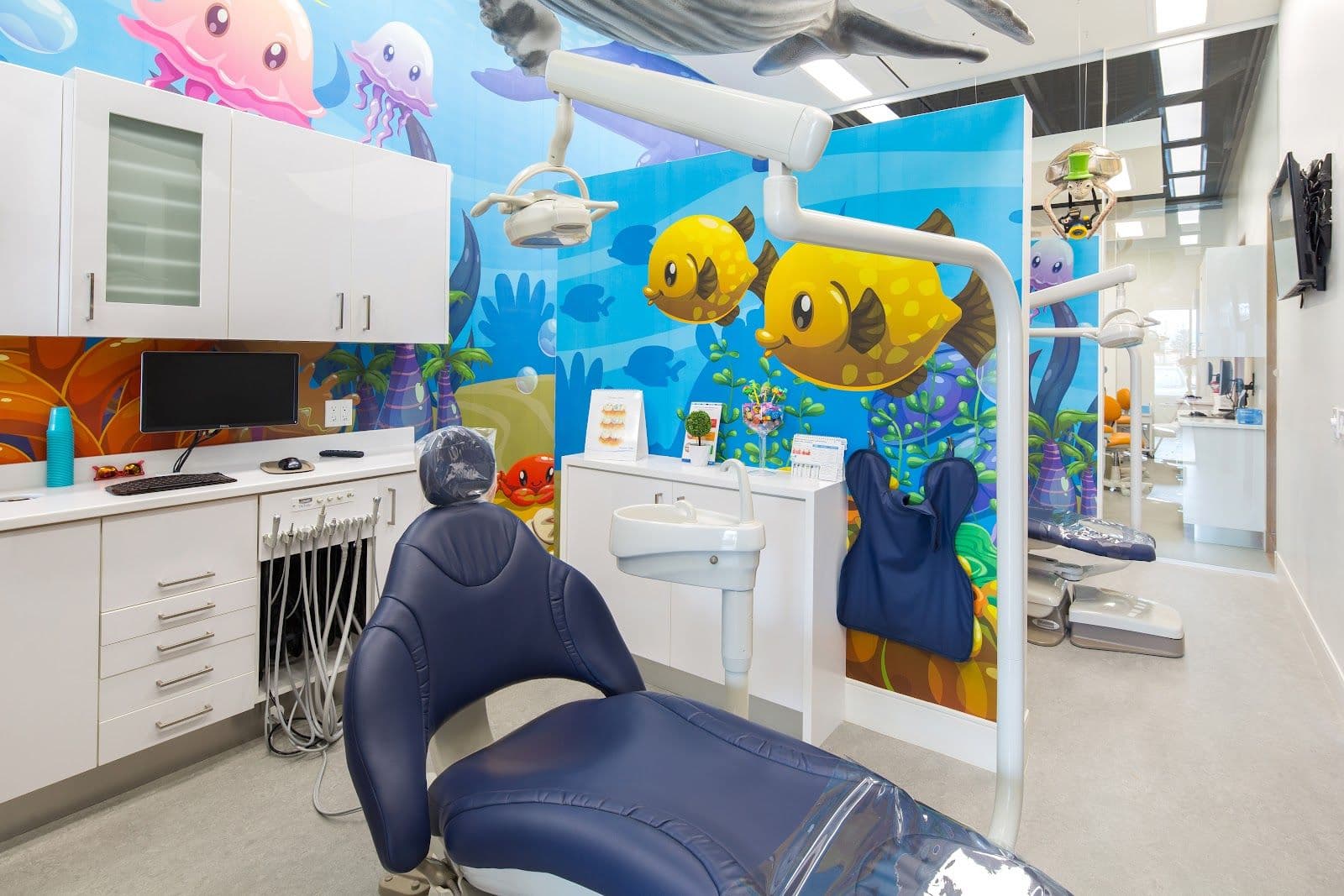 Another guest photo from a Google review at My City Dental