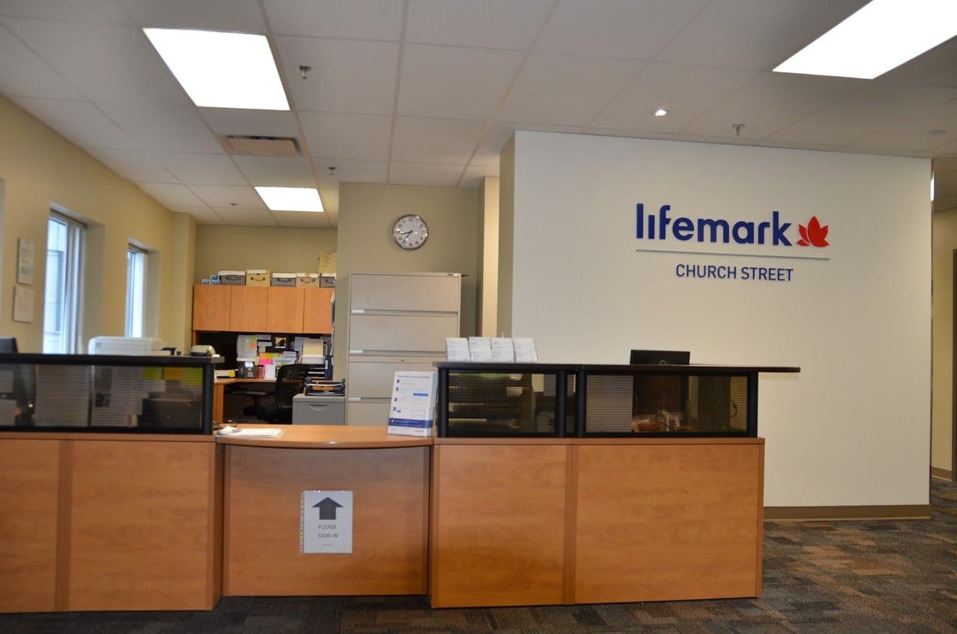 Guest photo from a Google review at Lifemark Physiotherapy Church Street