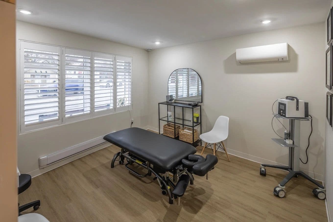 Guest photo from a Google review at DC Chiropractic Markham