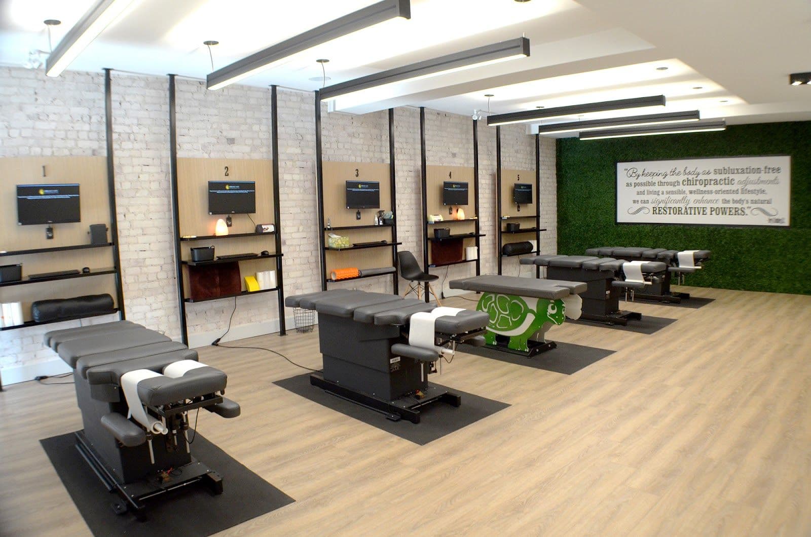 Another guest photo from a Google review at Vibrant Life Chiropractic