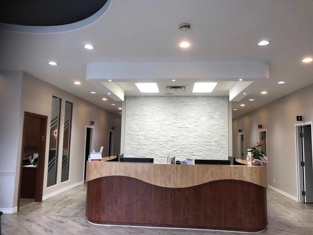 Guest photo from a Google review at Heart Lake Health Centre