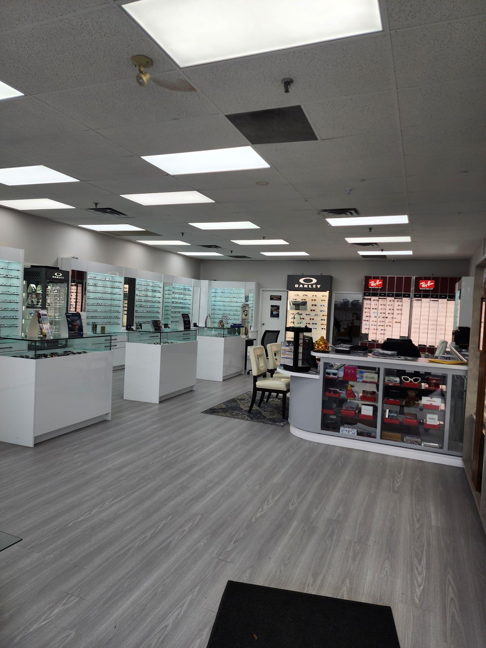 Another guest photo from a Google review at Markham Vision Centre