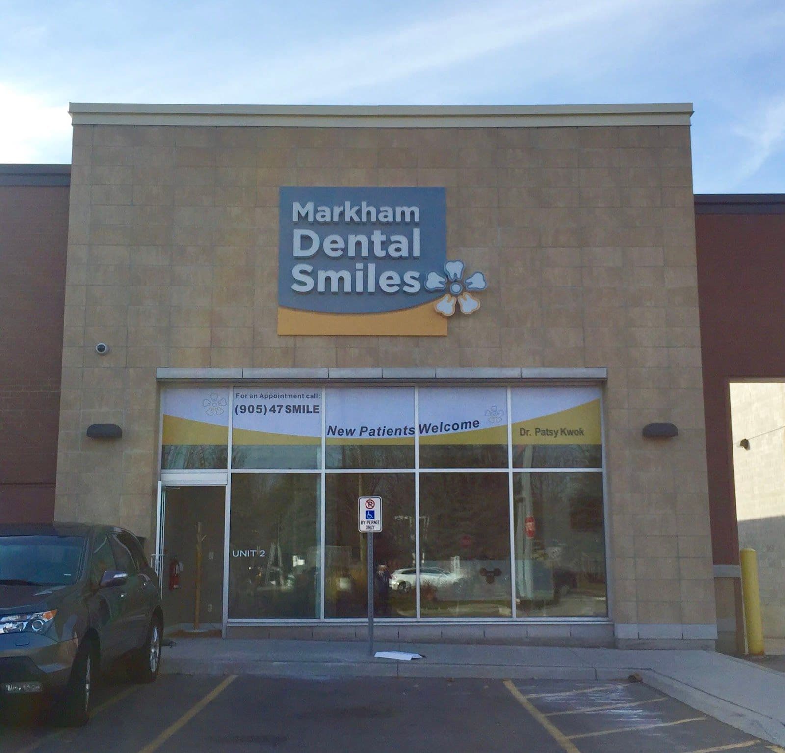 Another guest photo from a Google review at Markham Dental Smiles | Unionville Dentist