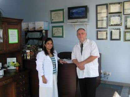 Guest photo from a Google review at Sandalwood Chiropractic & Wellness Centre