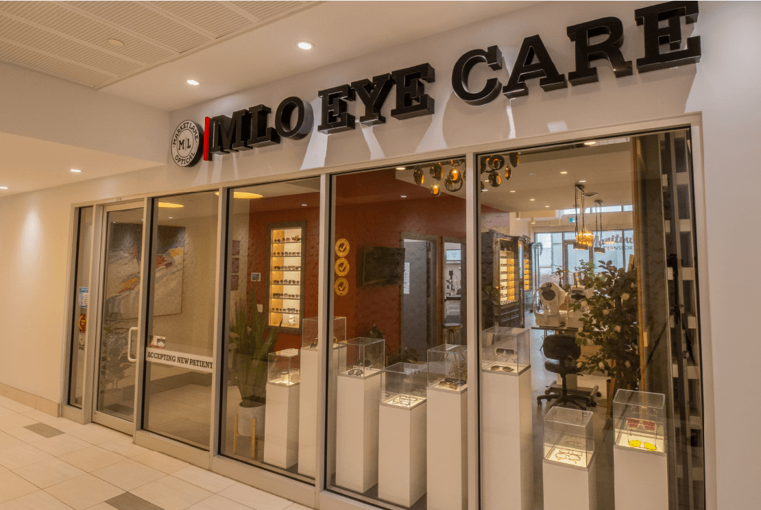 Guest photo from a Google review at Market Lane Optical | MLO EYE CARE - Vaughan Optometrist and Optician