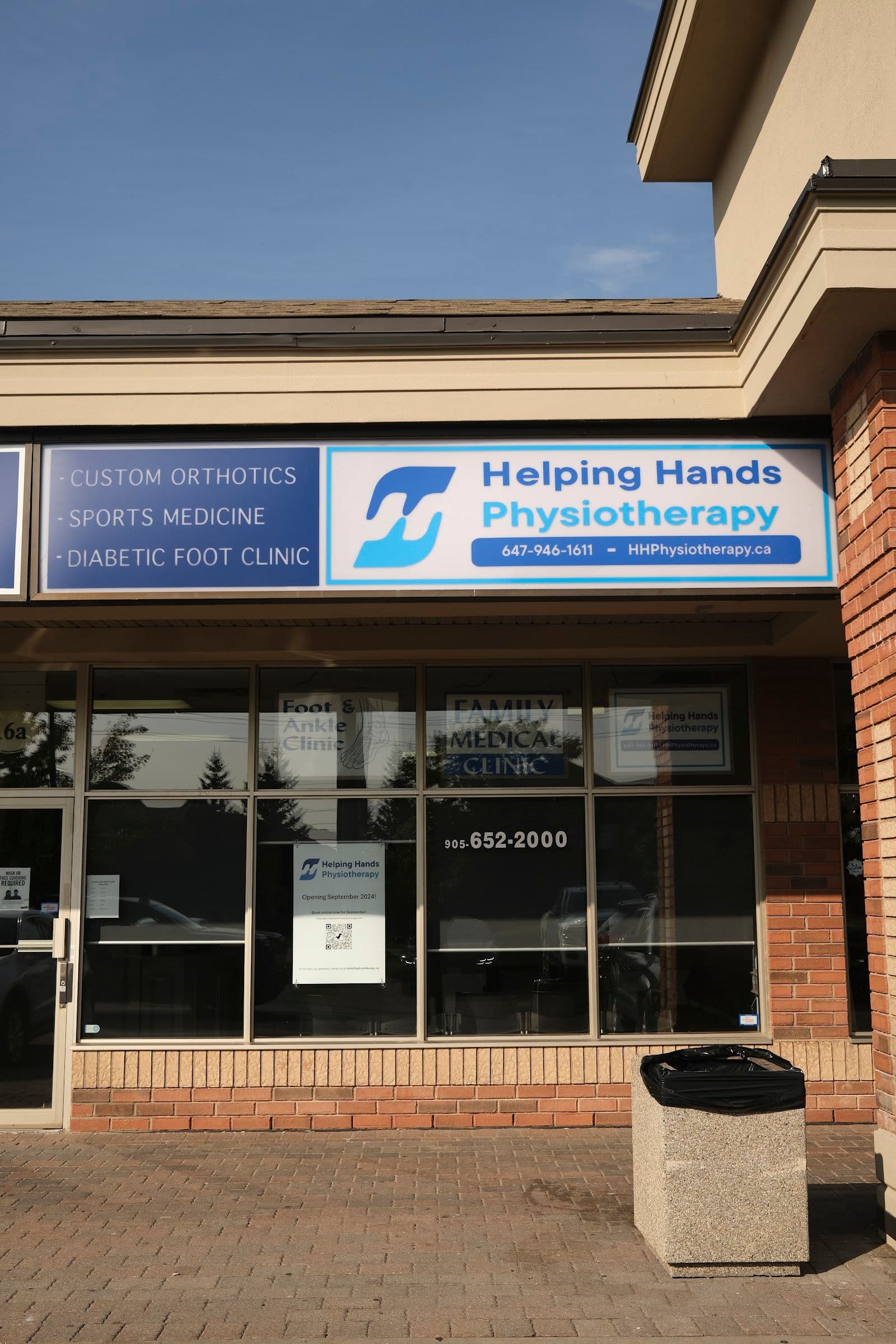 Guest photo from a Google review at Helping Hands Physiotherapy & Massage Woodbridge