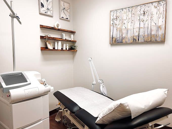 Another guest photo from a Google review at Terra Skin Clinic