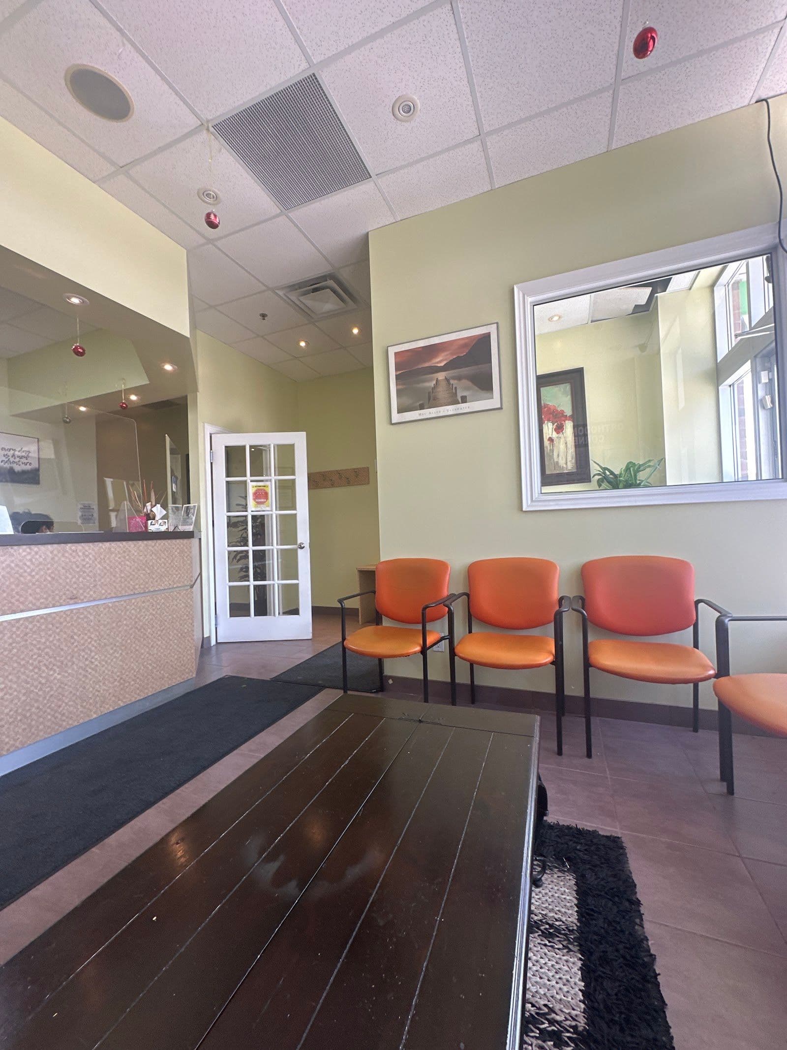 Another guest photo from a Google review at Queen Chinguacousy Dentistry