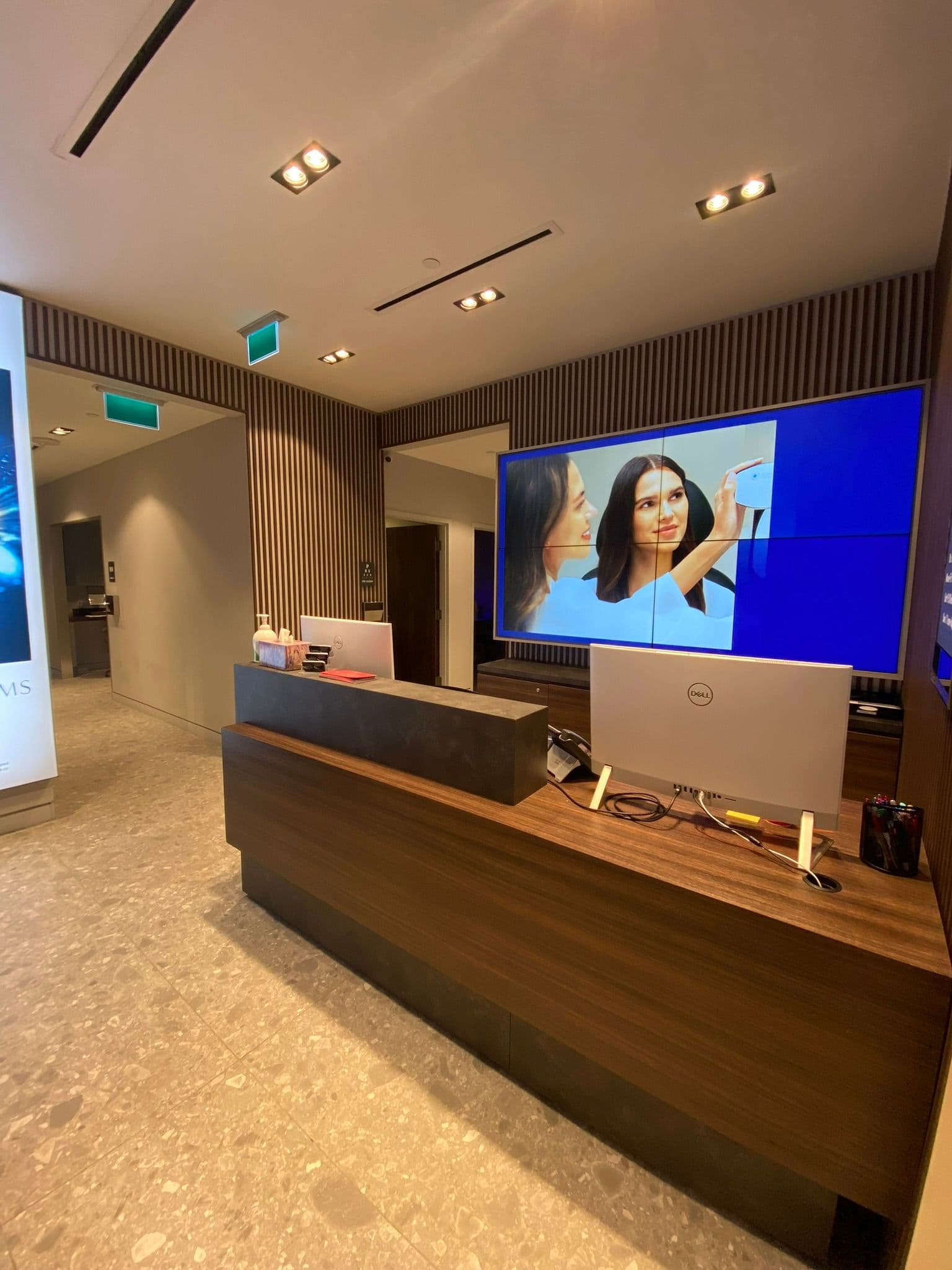 Guest photo from a Google review at EMTC Optometry