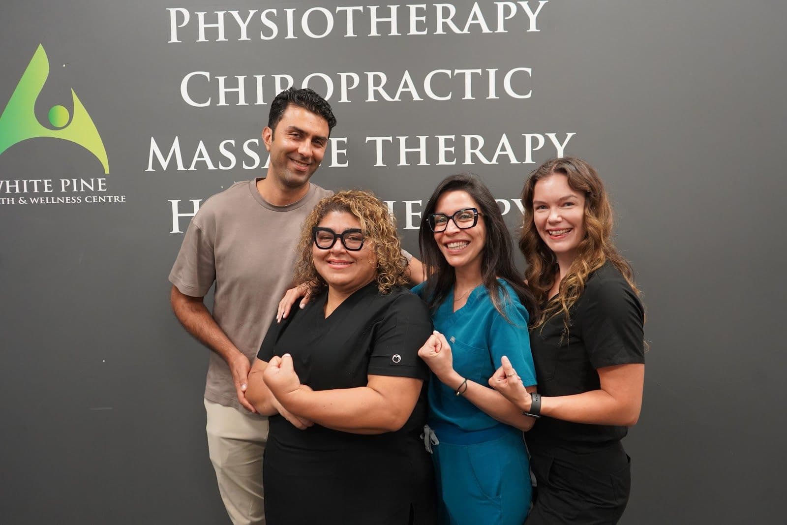 Guest photo from a Google review at White Pine Health - Brampton Physiotherapy Clinic & Wellness