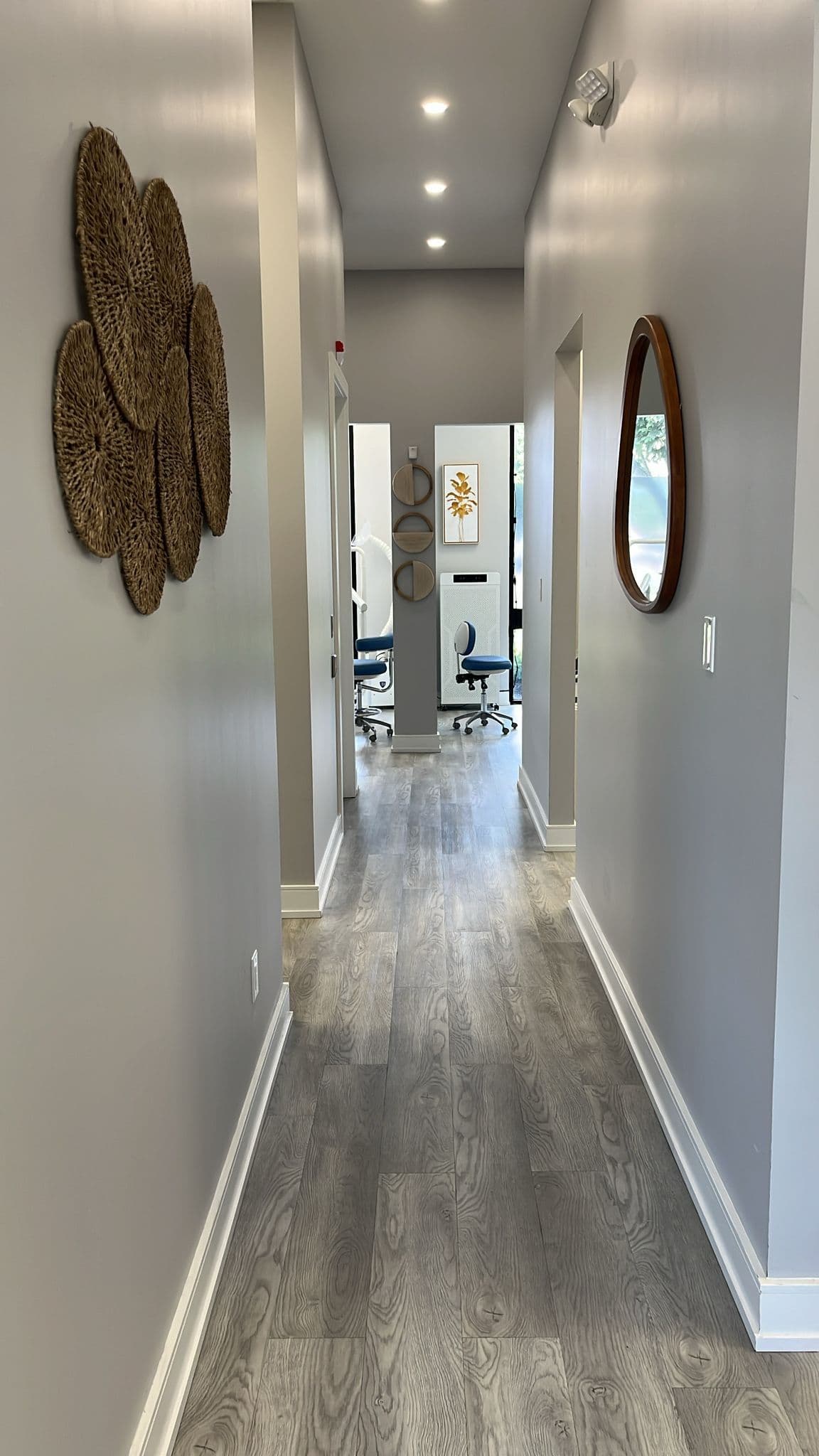 Another guest photo from a Google review at Sauga Smiles Dental