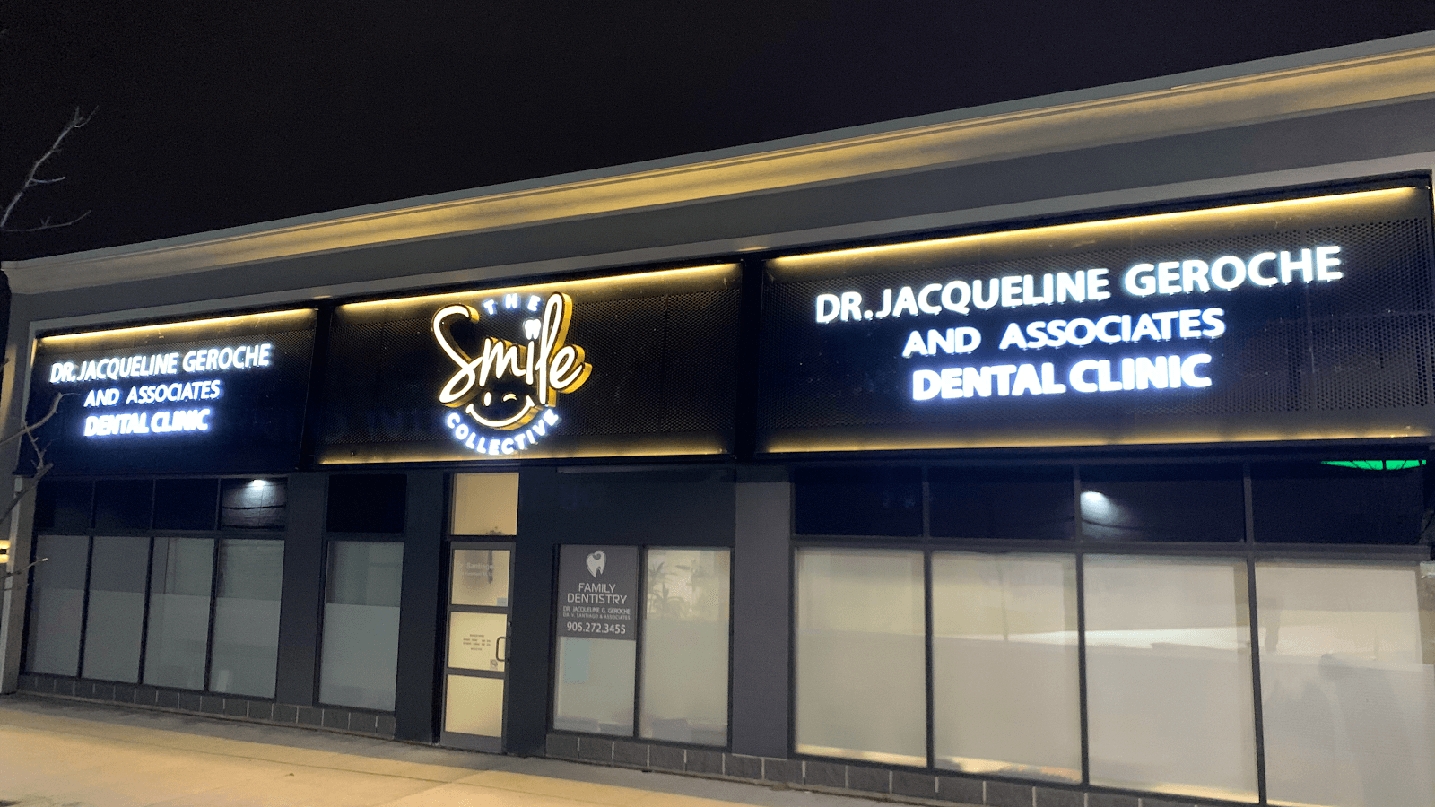 Guest photo from a Google review at The Smile Collective Dental Clinic Dr. Jacqueline Geroche & Associates