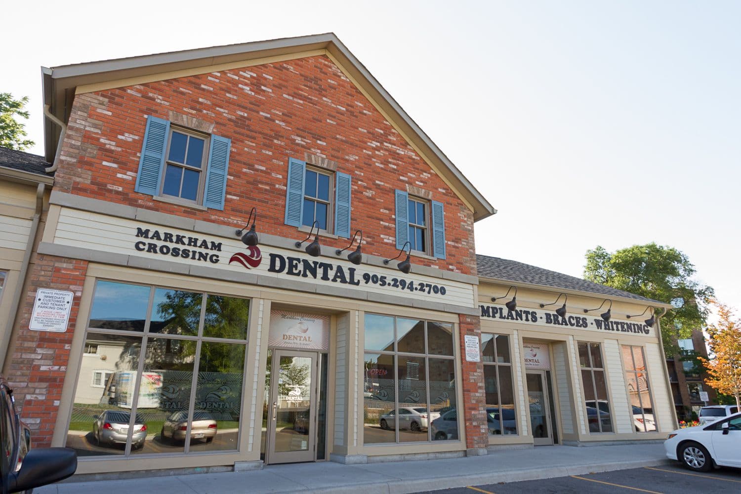 Another guest photo from a Google review at Markham 7 Dental