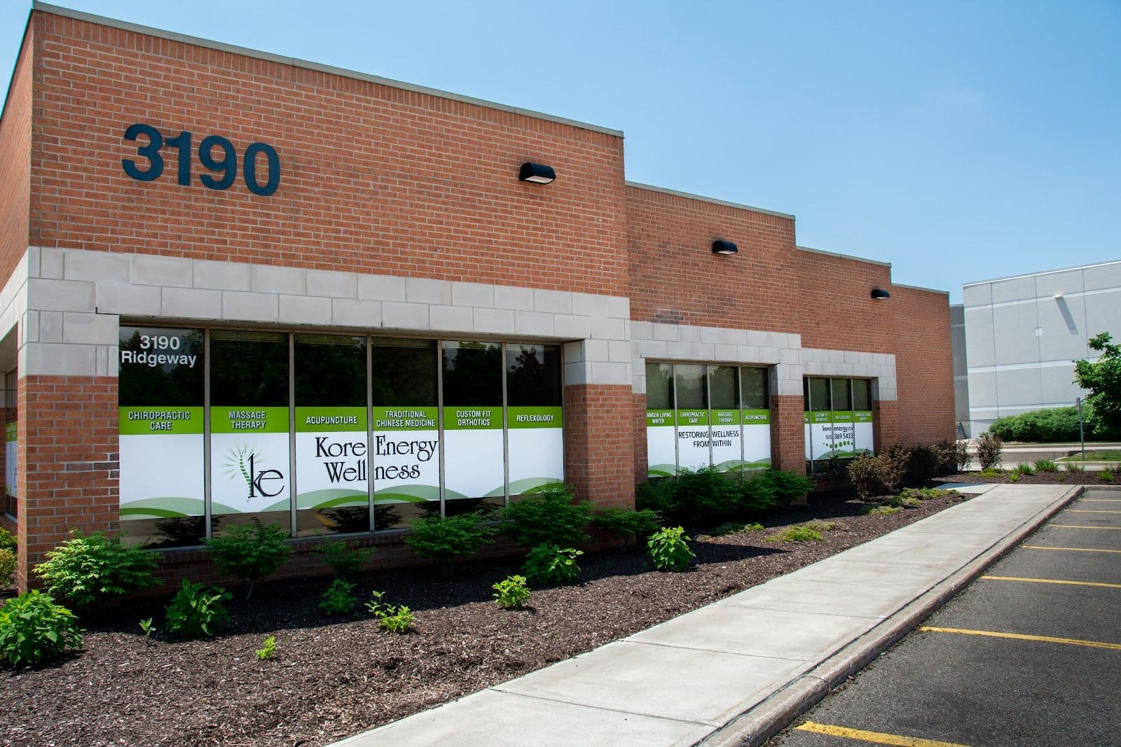 Another guest photo from a Google review at Kore~Energy Chiropractic & Wellness