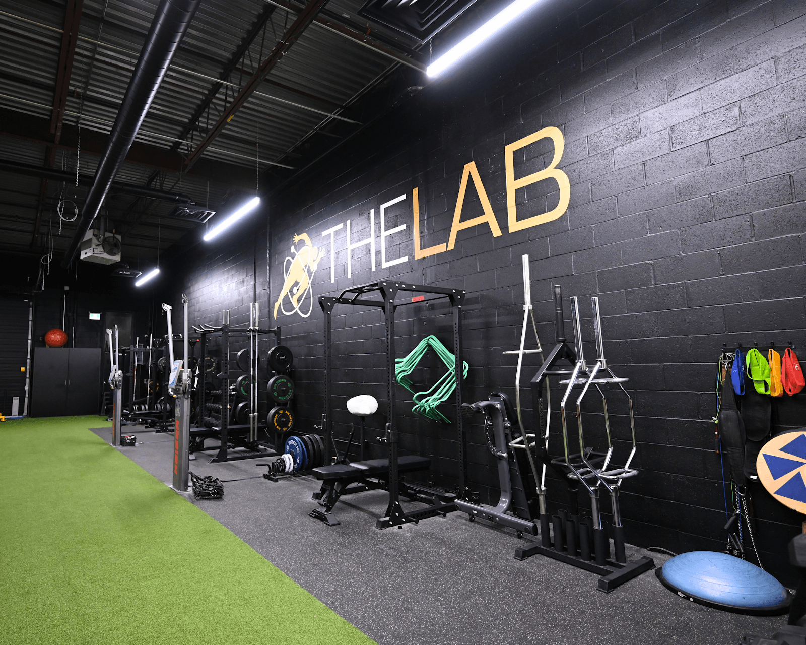 Another guest photo from a Google review at The Lab - Movement & Sports Medicine