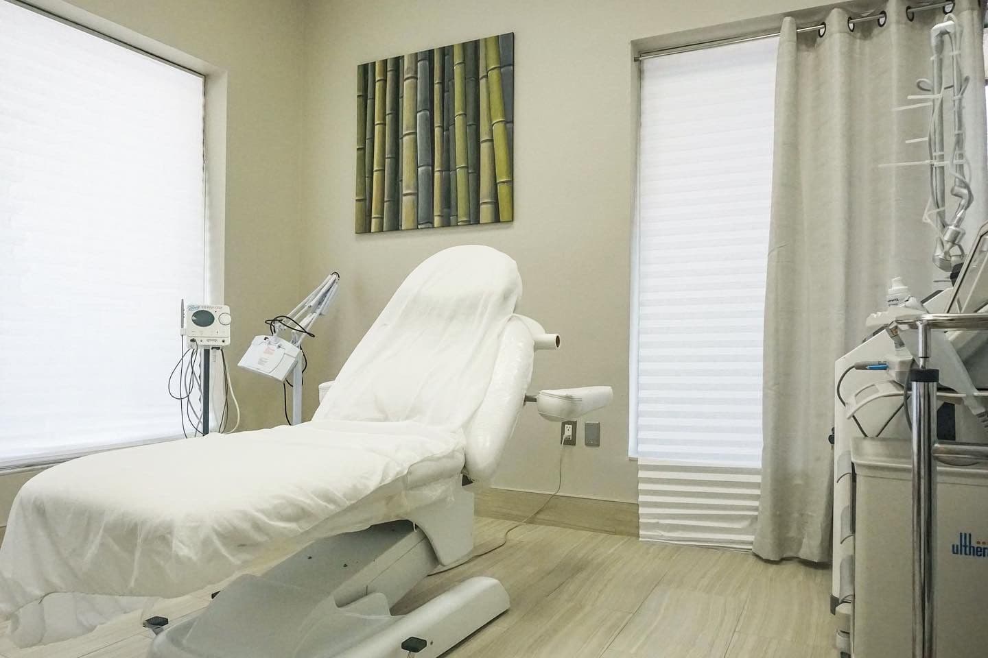 Another guest photo from a Google review at DERMATIX CLINIC