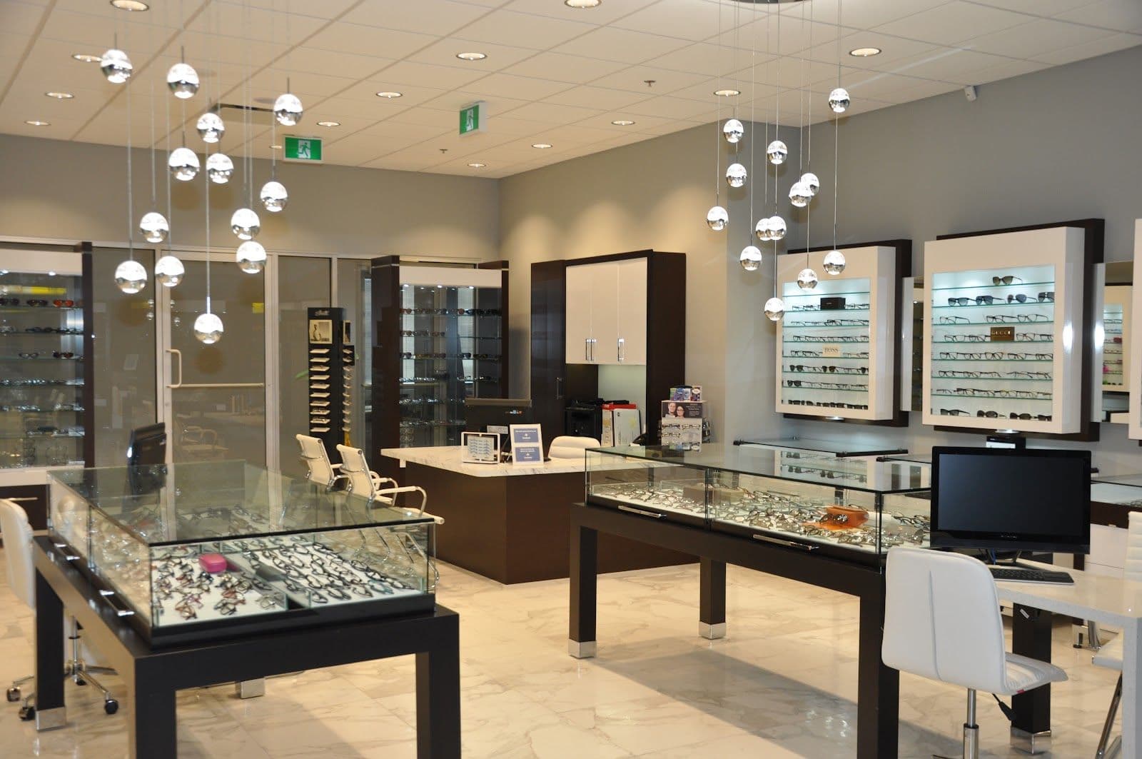 Another guest photo from a Google review at Mississauga Vision Centre