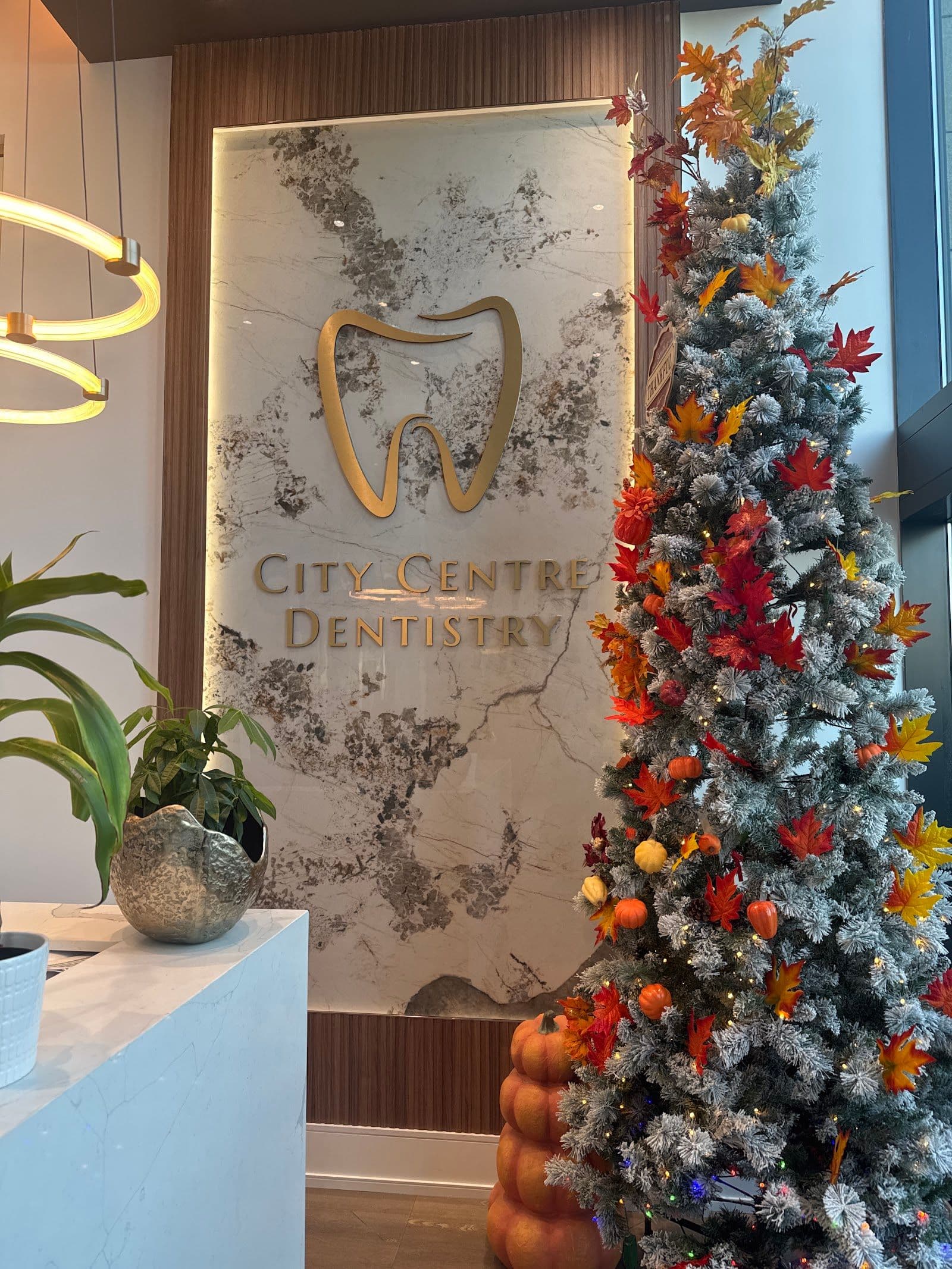Guest photo from a Google review at City Centre Dentistry