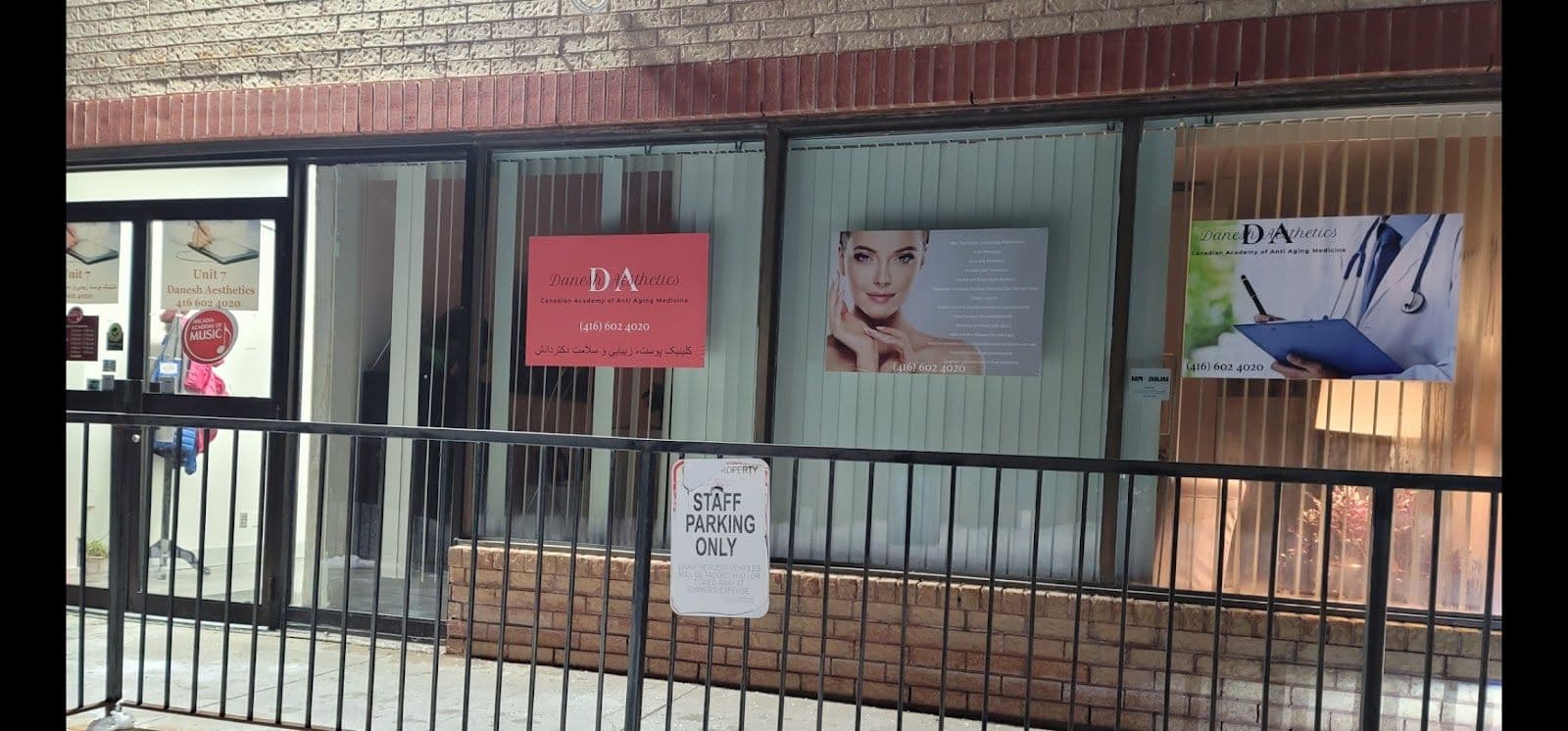 Another guest photo from a Google review at Danesh Aesthetics Dr.M.Danesh ND (Dermatology-Focused)