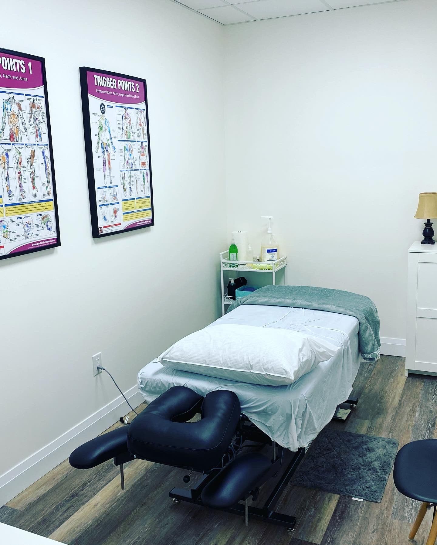 Guest photo from a Google review at Healing Touch Chiropractic & Wellness Clinic