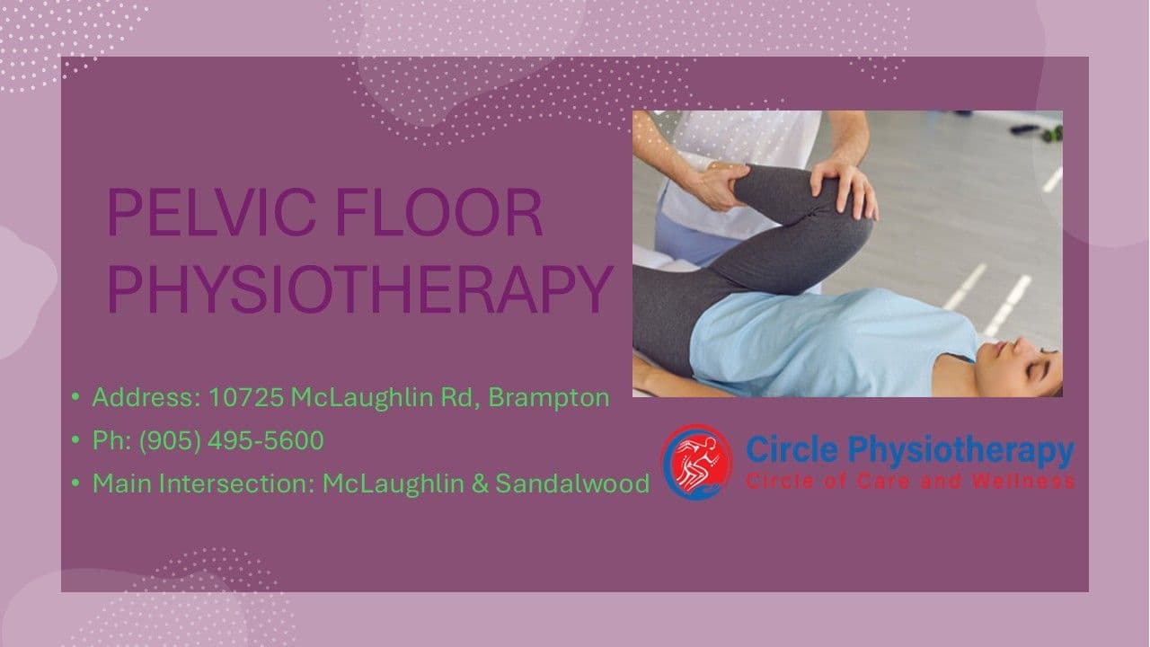 Another guest photo from a Google review at Circle Physiotherapy