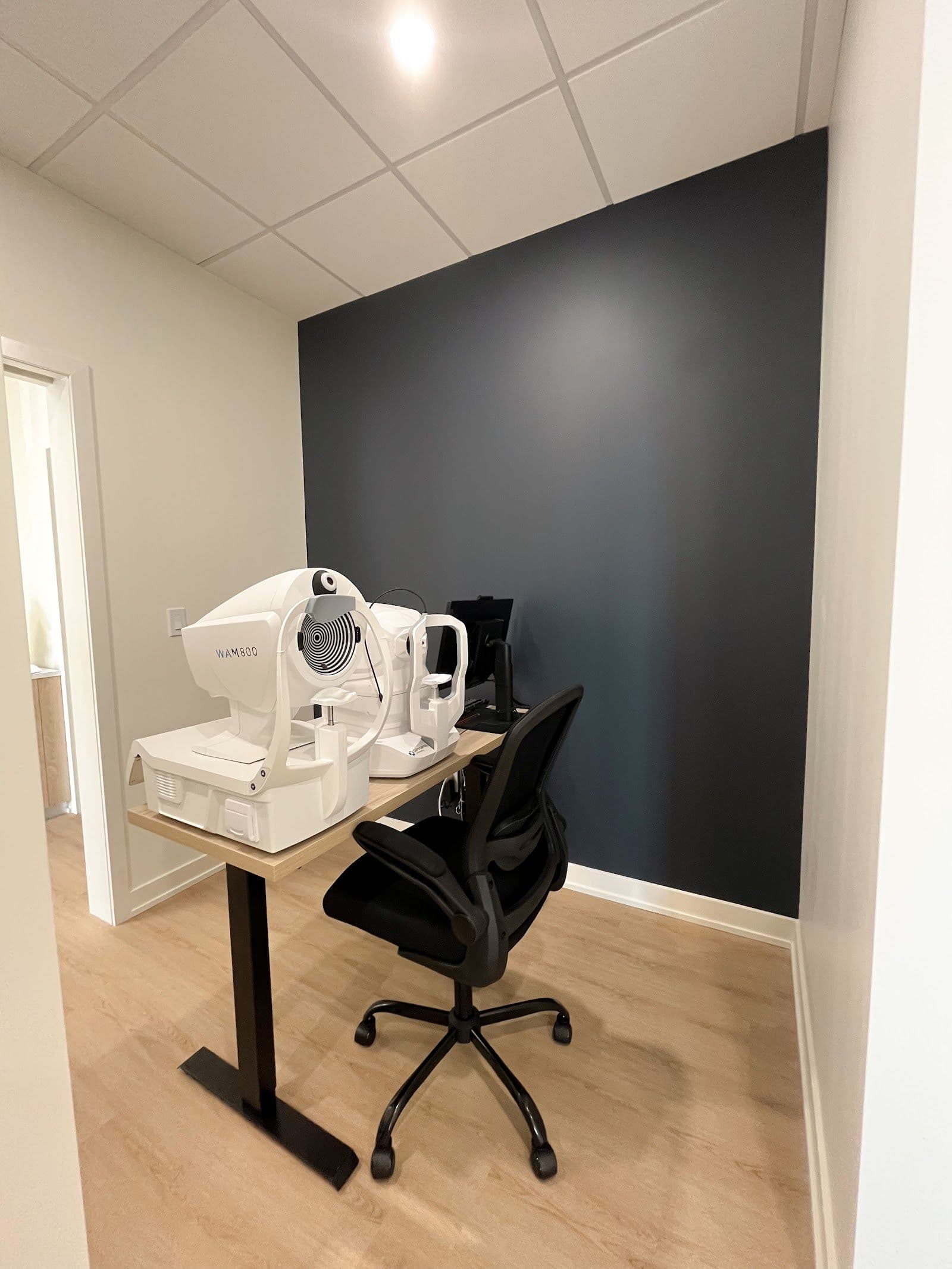 Another guest photo from a Google review at Northern Sight Optometry