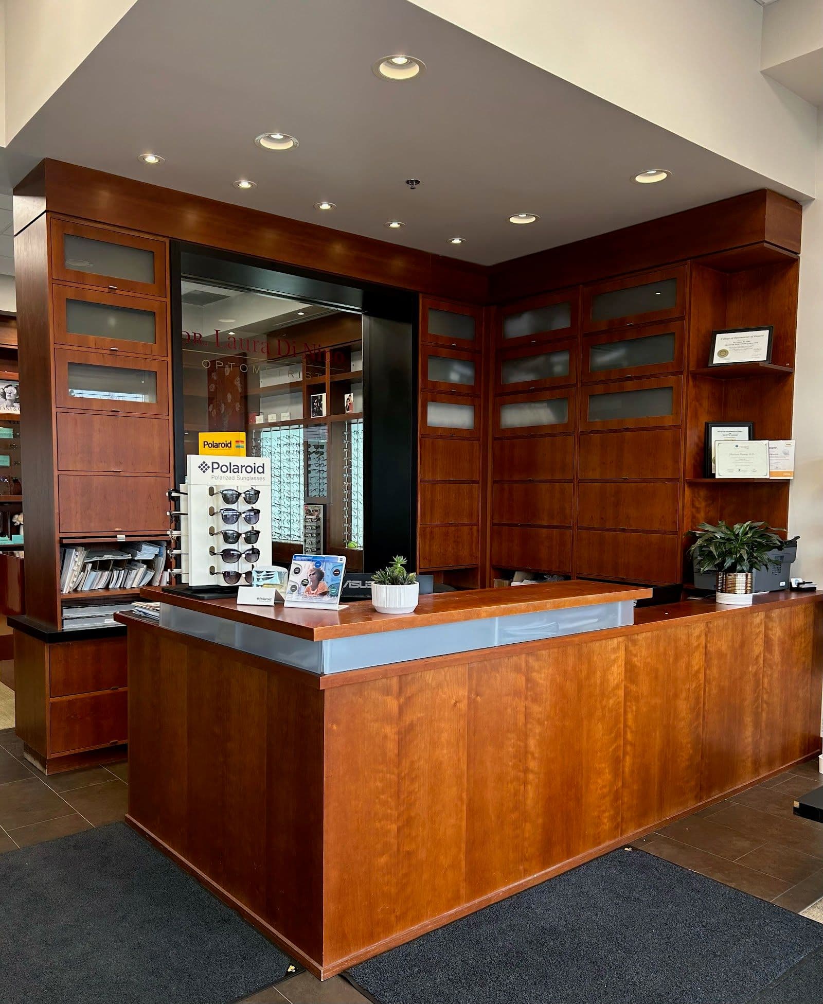 Another guest photo from a Google review at Dr. Laura Di Nino, Optometrist