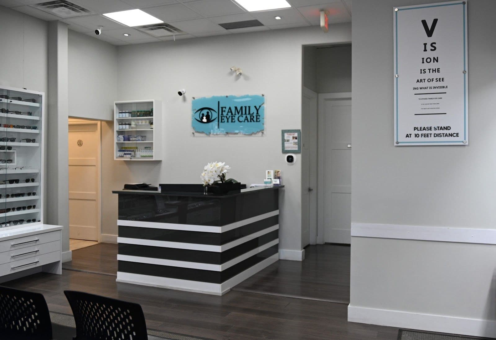 Another guest photo from a Google review at Dr. J. Deol & Associates Family Eye Care