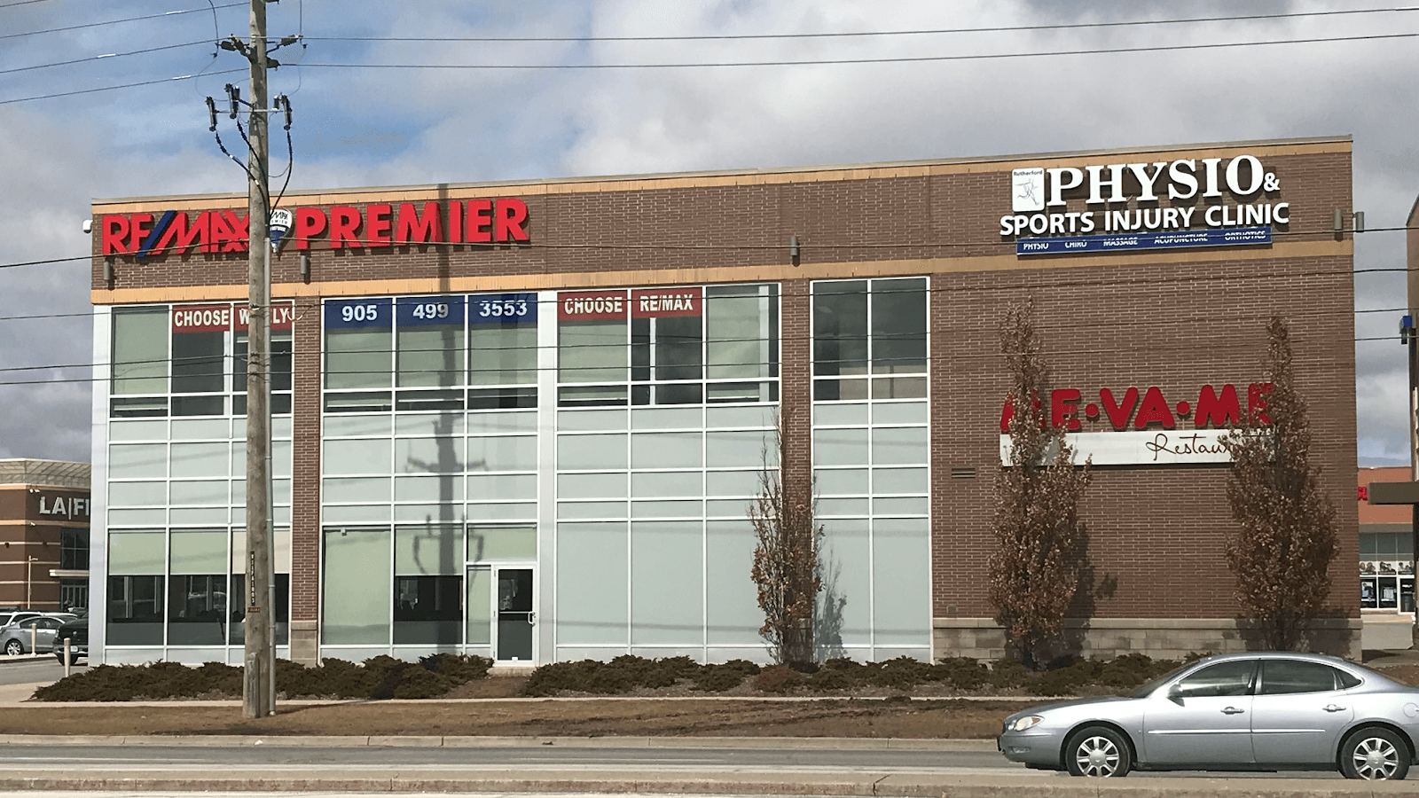 Guest photo from a Google review at Rutherford Physiotherapy & Sports Injury Clinic (Vaughan, Richmond Hill)