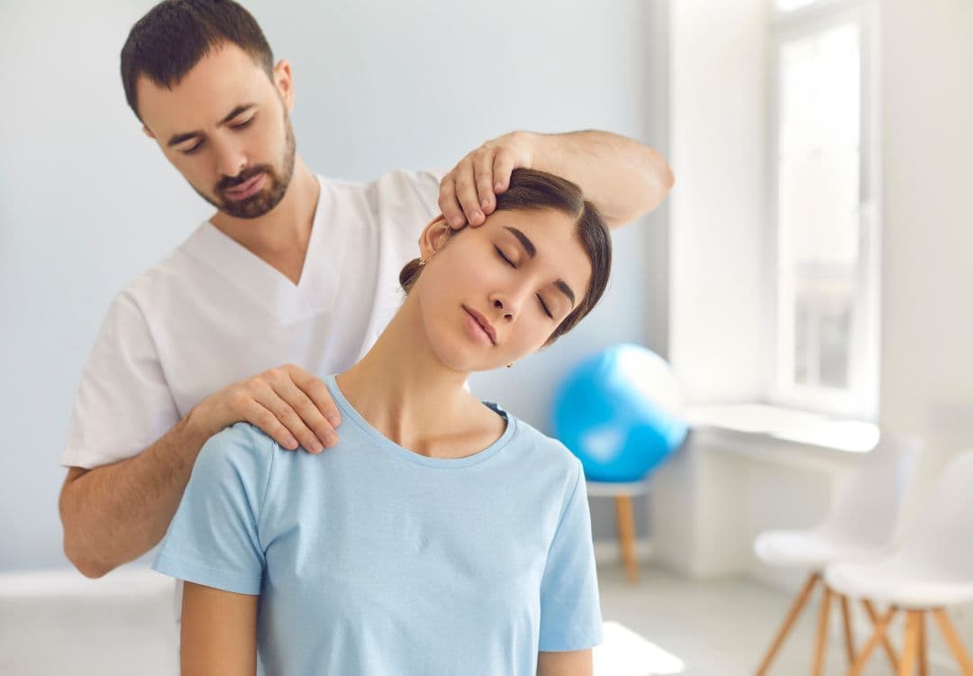 Another guest photo from a Google review at Bramalea Chiropractic Walk-In and Physiotherapy Clinic