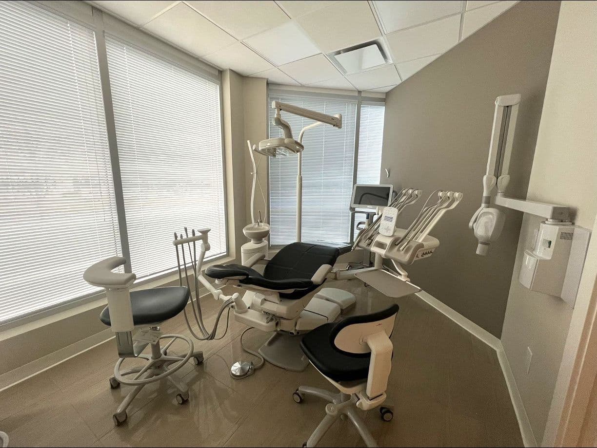 Guest photo from a Google review at Sun Dentistry | Markham Dental Clinic | 阳光齿科 孙博牙医