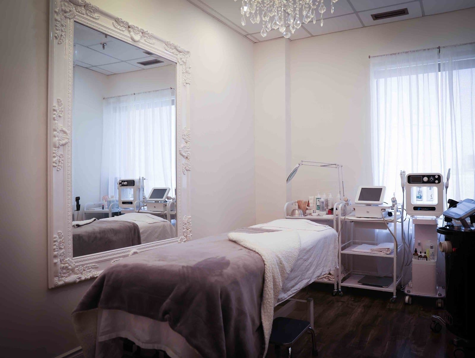 Another guest photo from a Google review at Derma Secret Mississauga