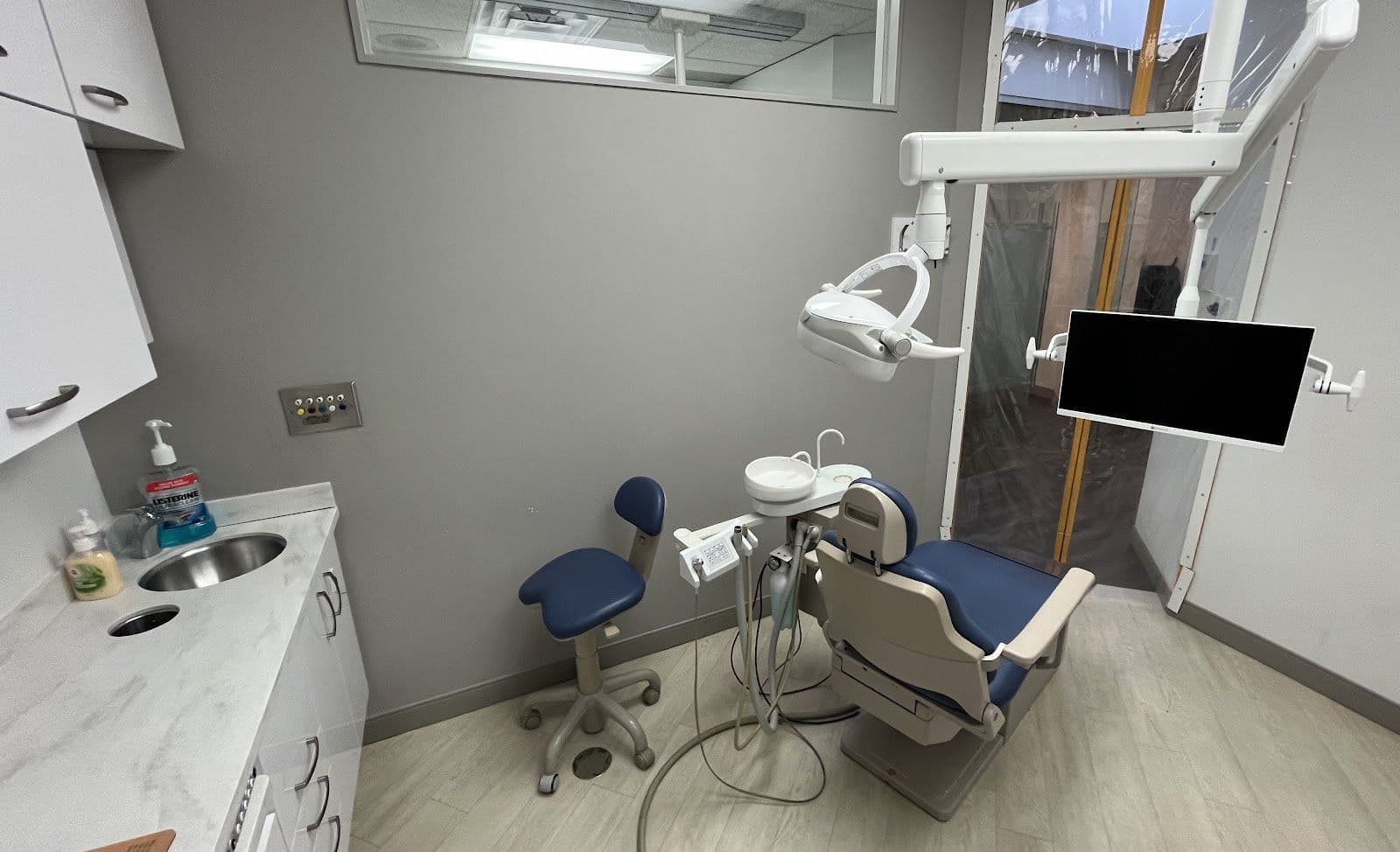 Another guest photo from a Google review at Iona Dental Mississauga