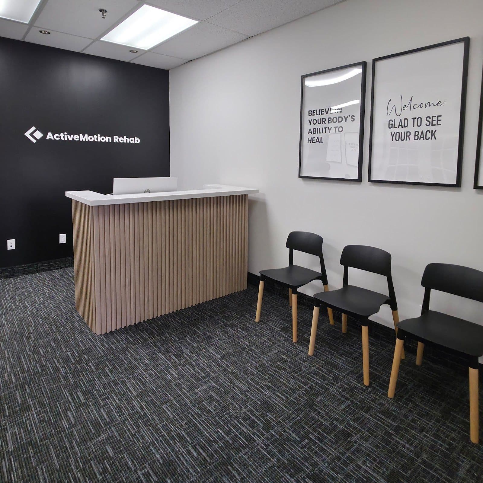 Guest photo from a Google review at Activemotion Rehab Inc