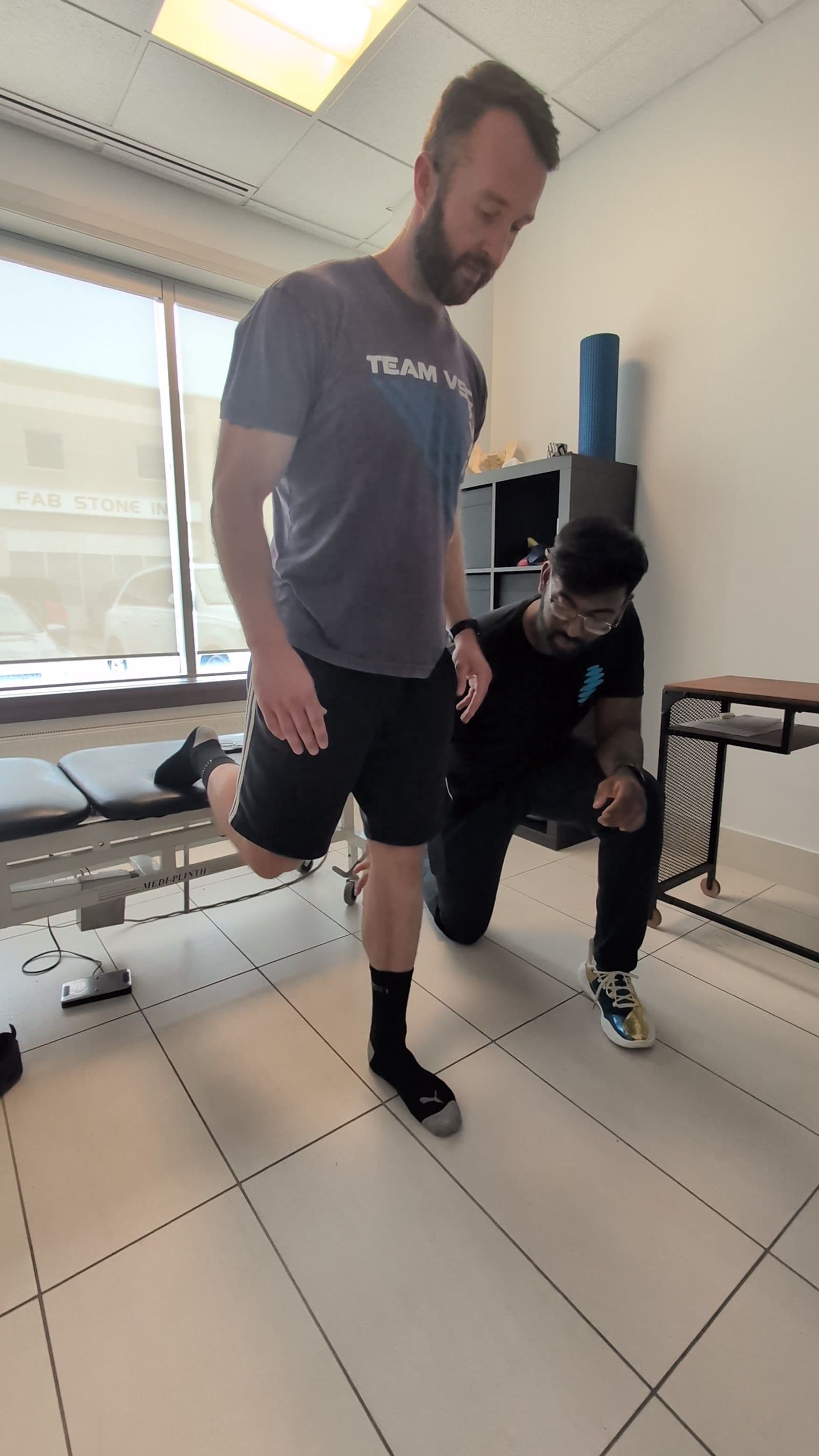 Another guest photo from a Google review at Foundation Physiotherapy & Wellness - Vaughan