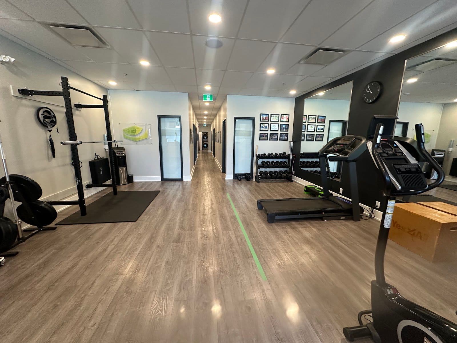 Another guest photo from a Google review at Cornerstone Physiotherapy - Markham