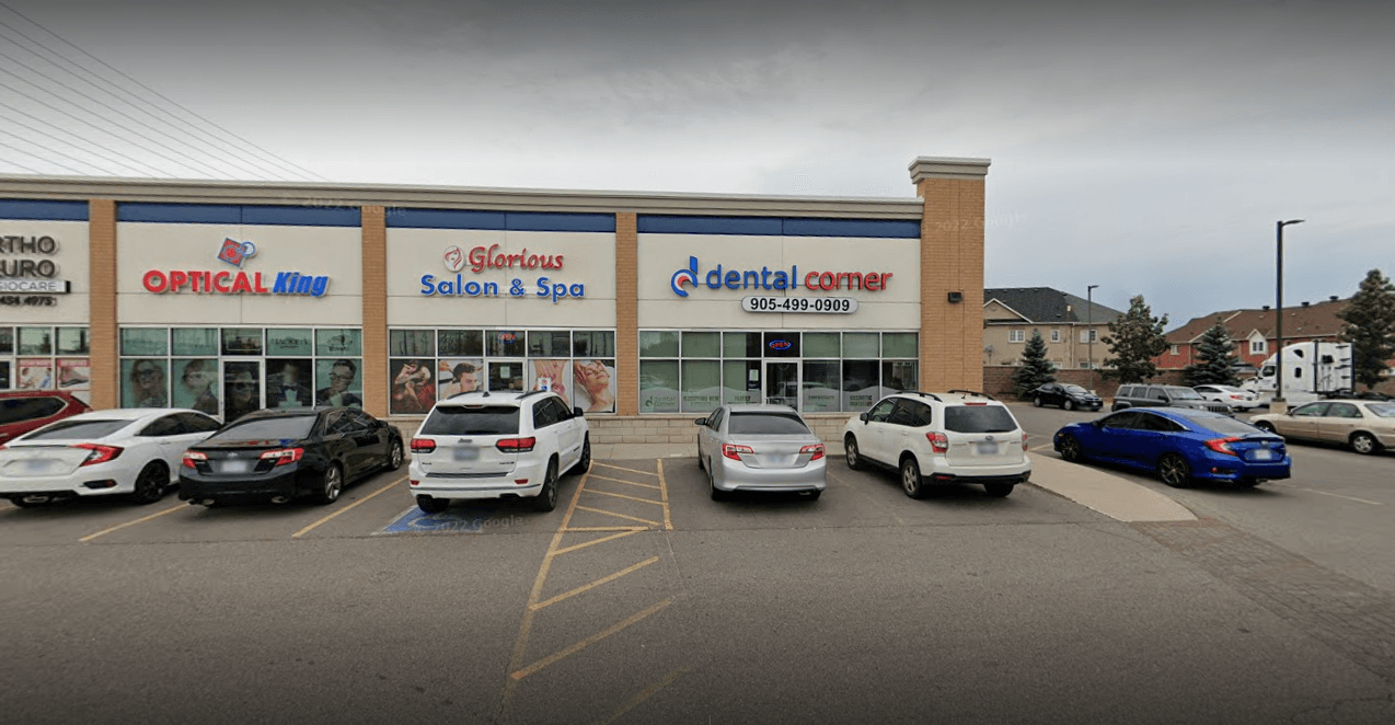Another guest photo from a Google review at Dental Corner